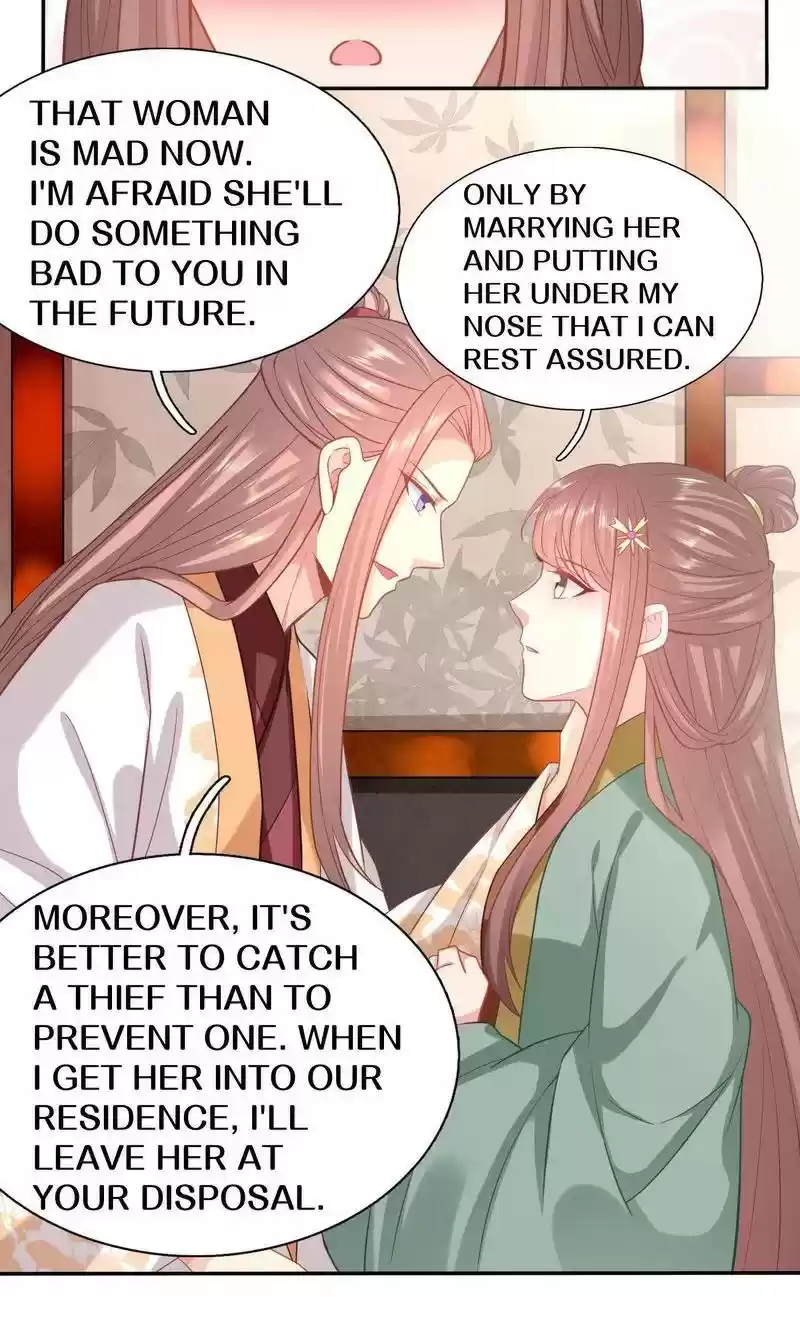 Time Travel: The Mighty Crown Princess Chapter 125