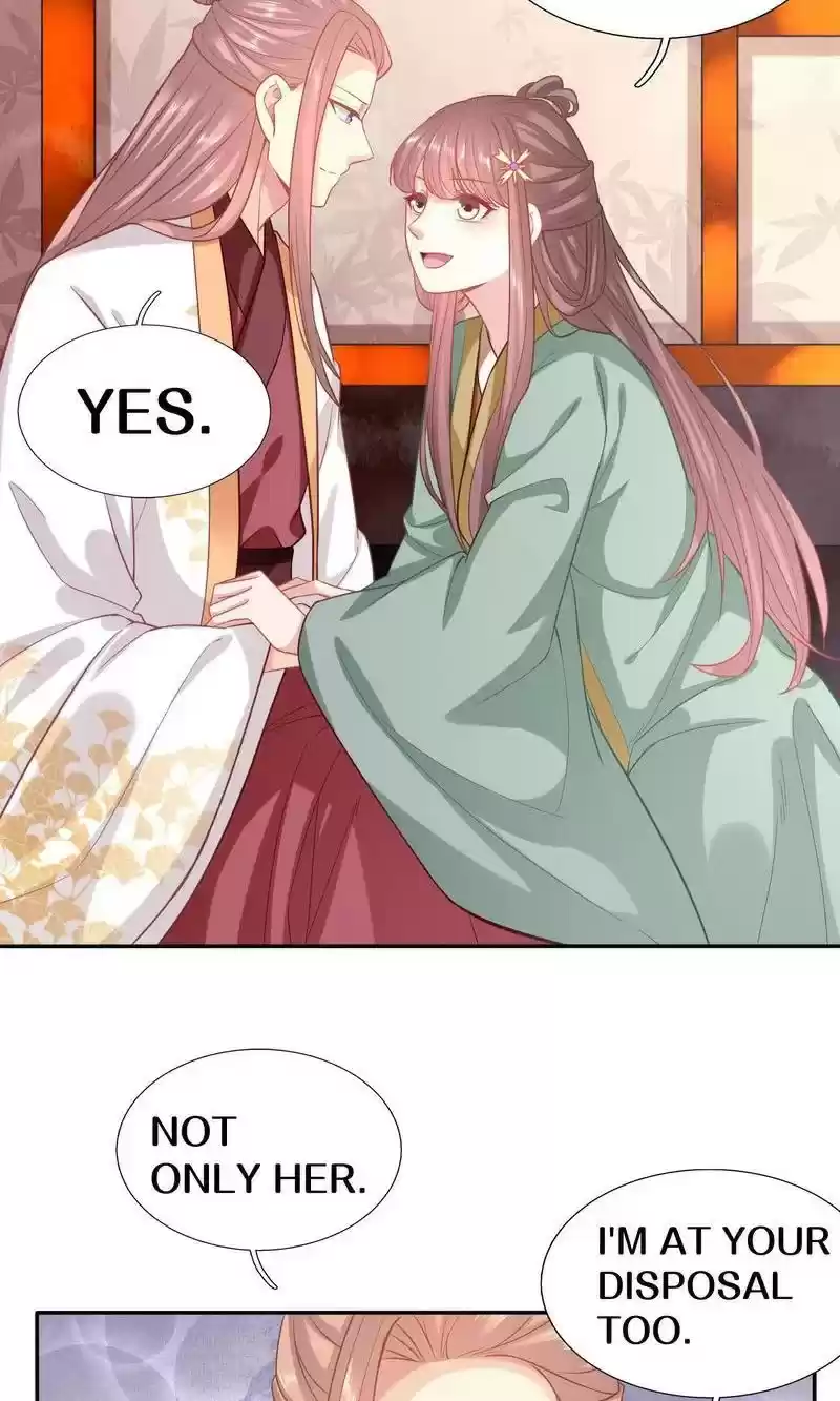 Time Travel: The Mighty Crown Princess Chapter 125