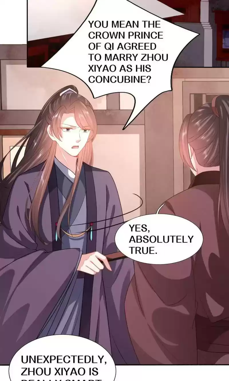 Time Travel: The Mighty Crown Princess Chapter 125