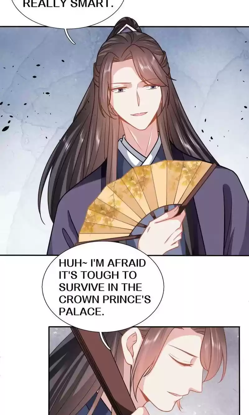 Time Travel: The Mighty Crown Princess Chapter 125