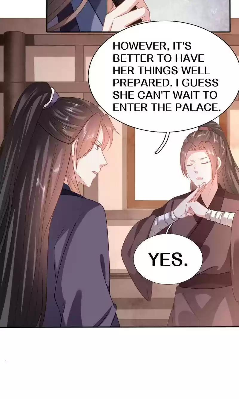 Time Travel: The Mighty Crown Princess Chapter 125