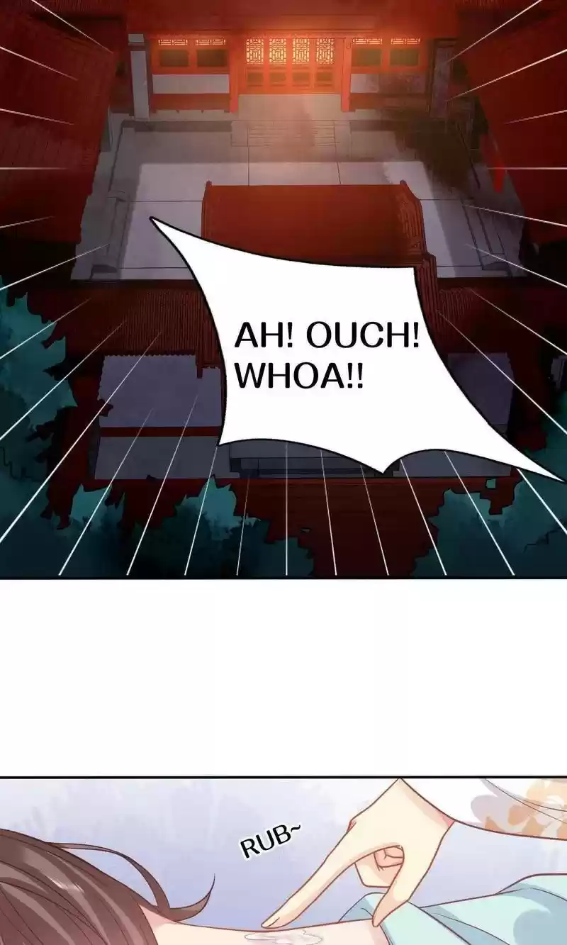 Time Travel: The Mighty Crown Princess Chapter 125