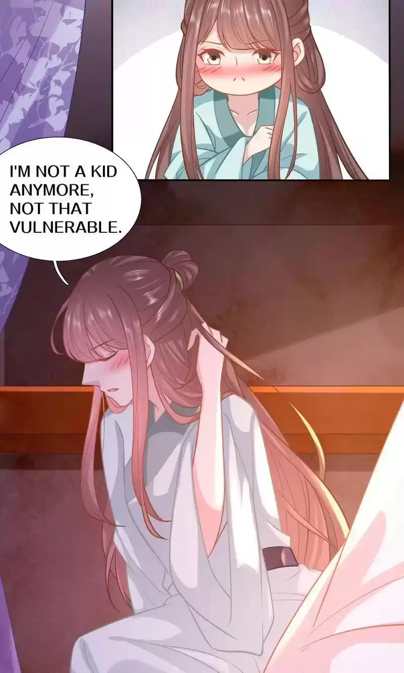 Time Travel: The Mighty Crown Princess Chapter 125