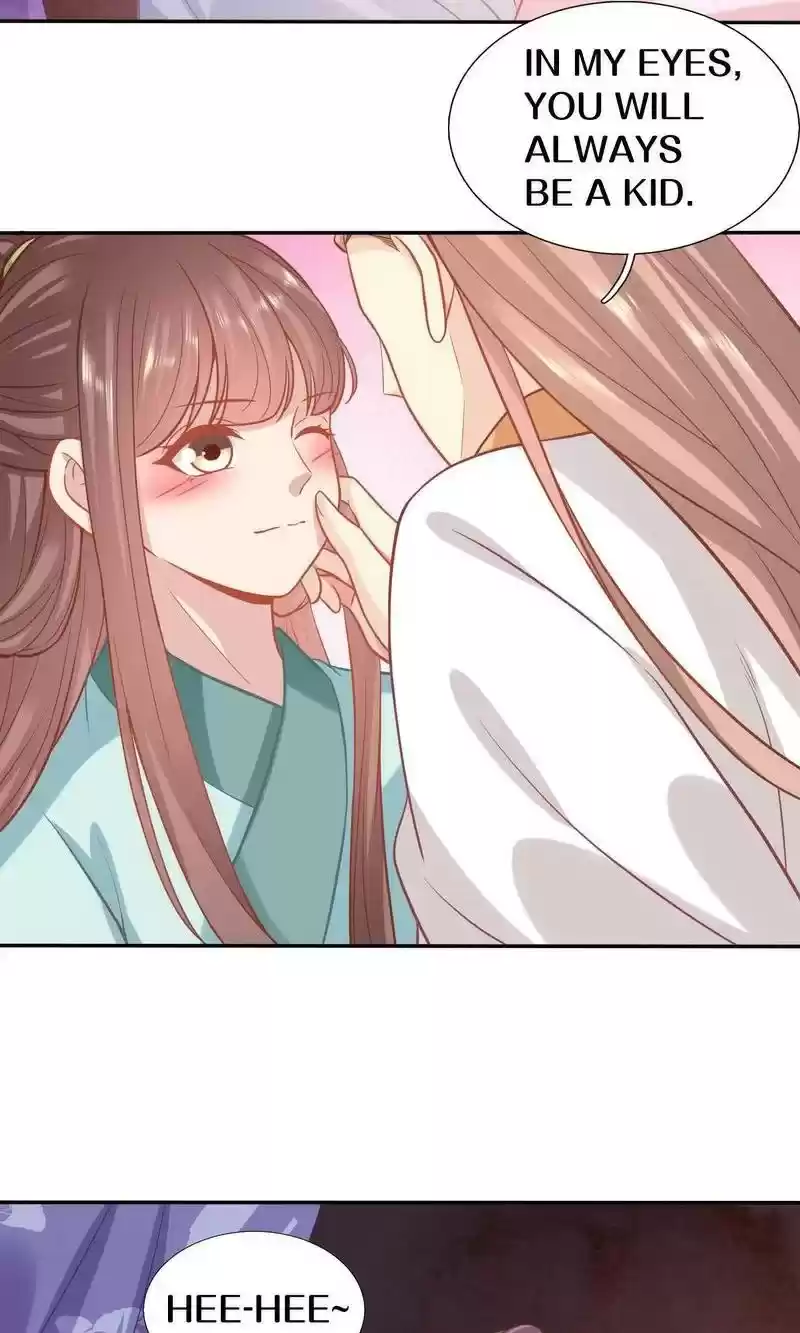 Time Travel: The Mighty Crown Princess Chapter 125