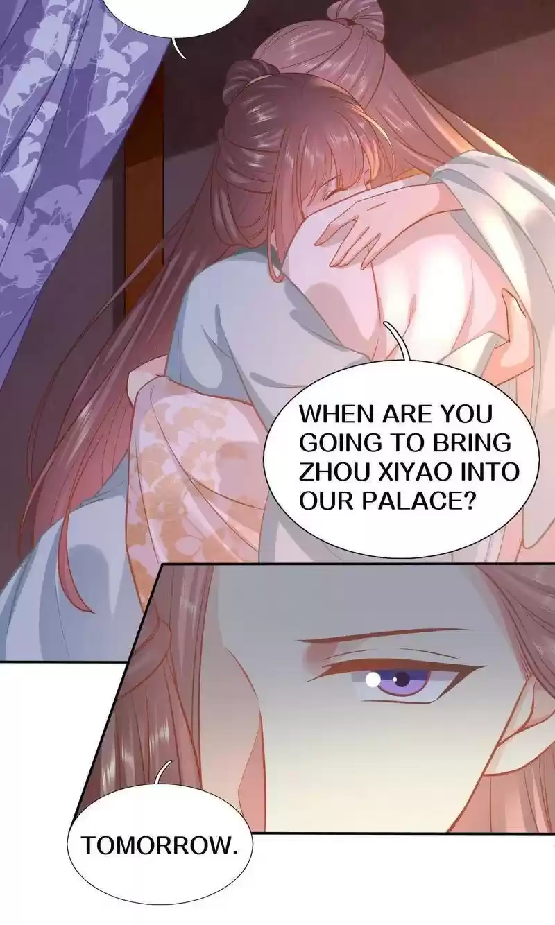 Time Travel: The Mighty Crown Princess Chapter 125