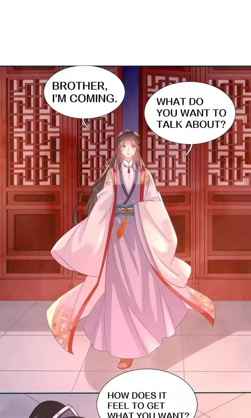 Time Travel: The Mighty Crown Princess Chapter 126