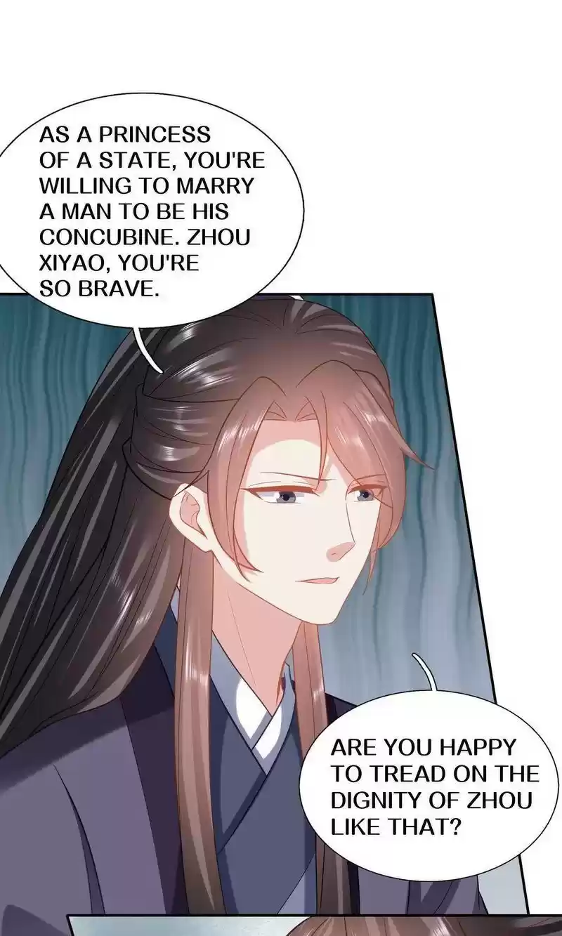 Time Travel: The Mighty Crown Princess Chapter 126