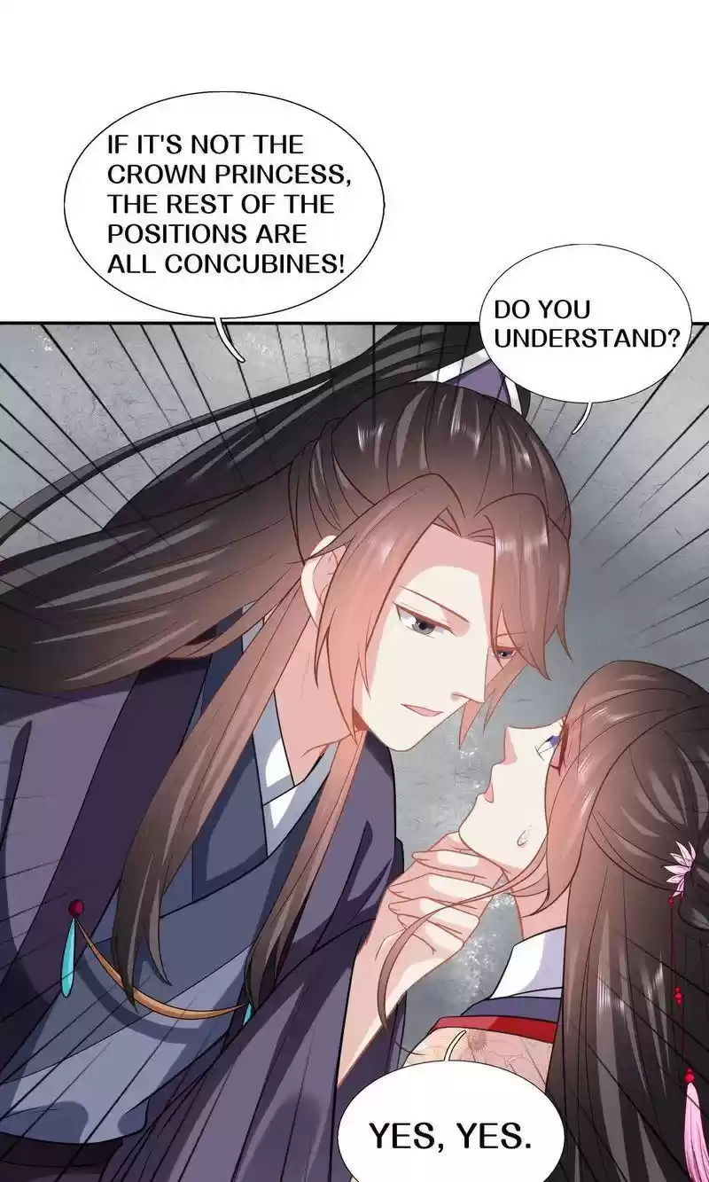 Time Travel: The Mighty Crown Princess Chapter 126