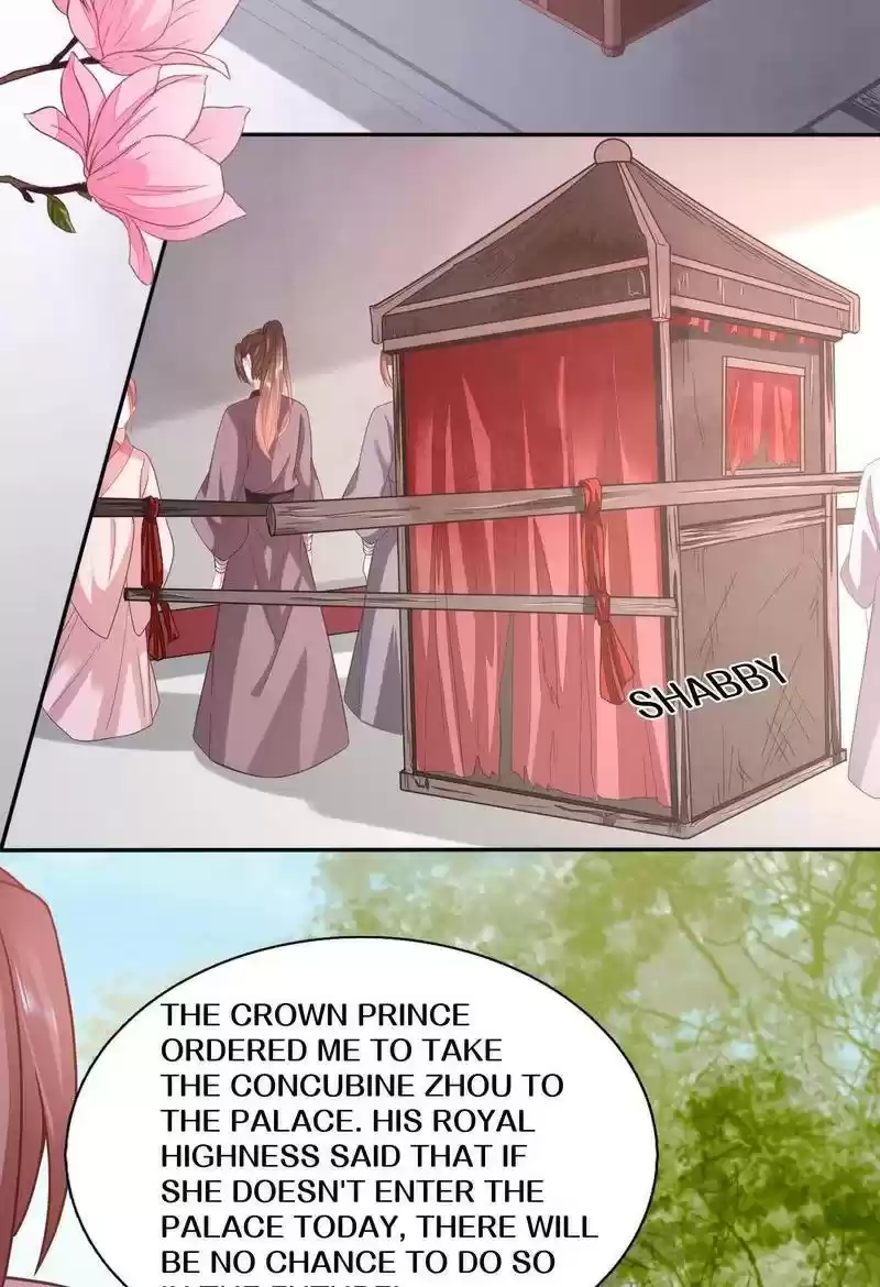 Time Travel: The Mighty Crown Princess Chapter 126