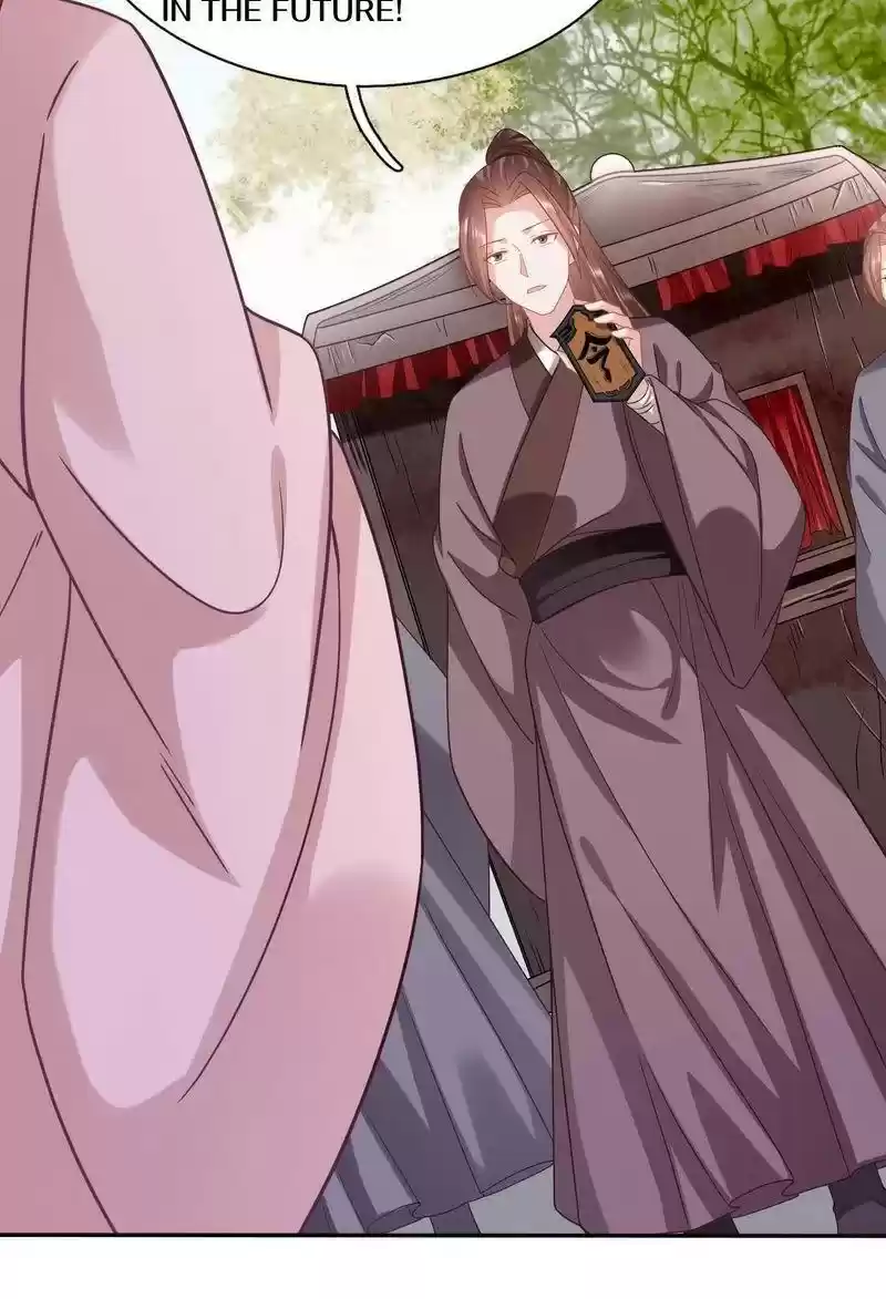 Time Travel: The Mighty Crown Princess Chapter 126