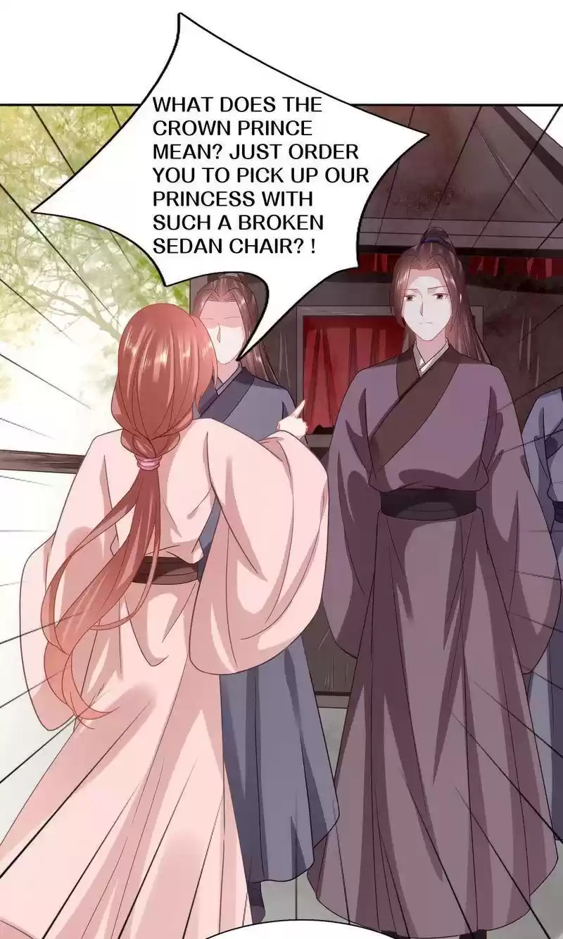 Time Travel: The Mighty Crown Princess Chapter 126