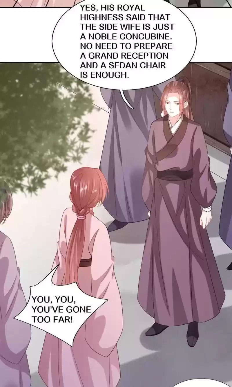 Time Travel: The Mighty Crown Princess Chapter 126