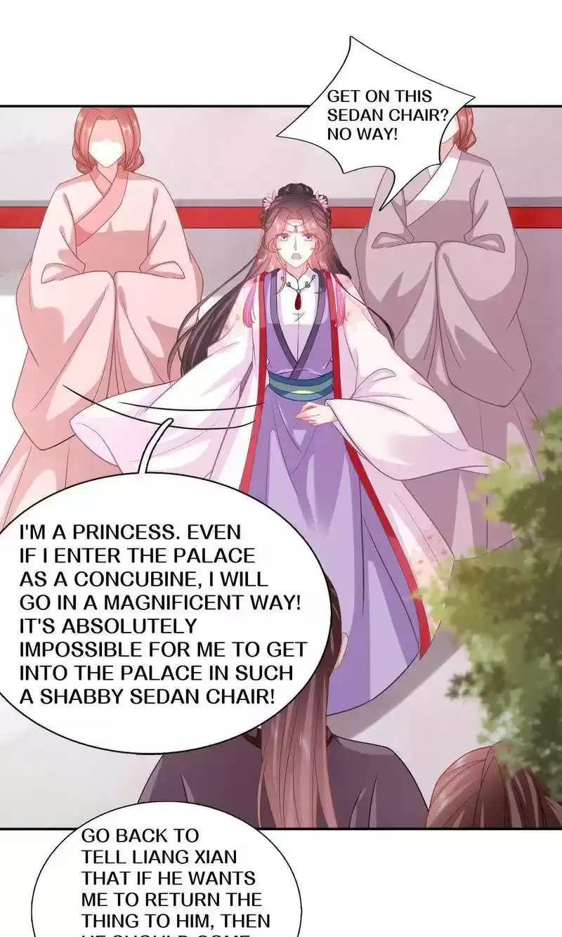 Time Travel: The Mighty Crown Princess Chapter 127