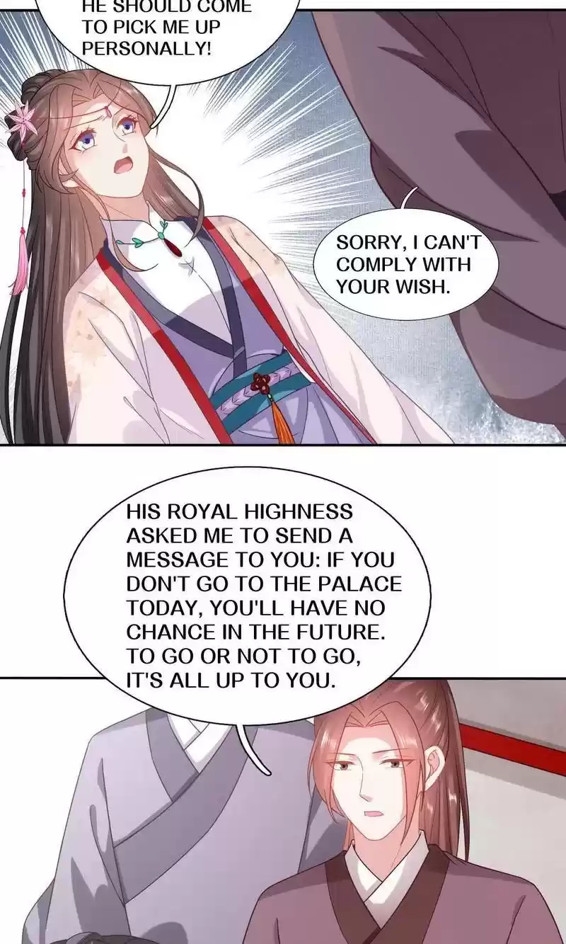 Time Travel: The Mighty Crown Princess Chapter 127