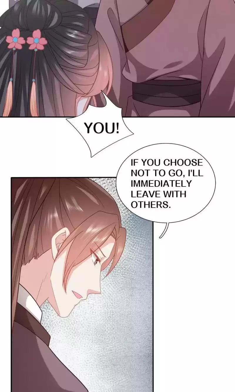 Time Travel: The Mighty Crown Princess Chapter 127