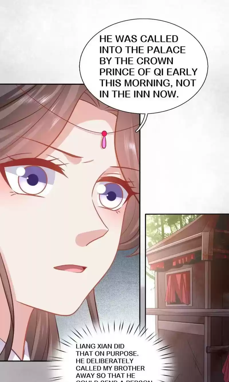 Time Travel: The Mighty Crown Princess Chapter 127