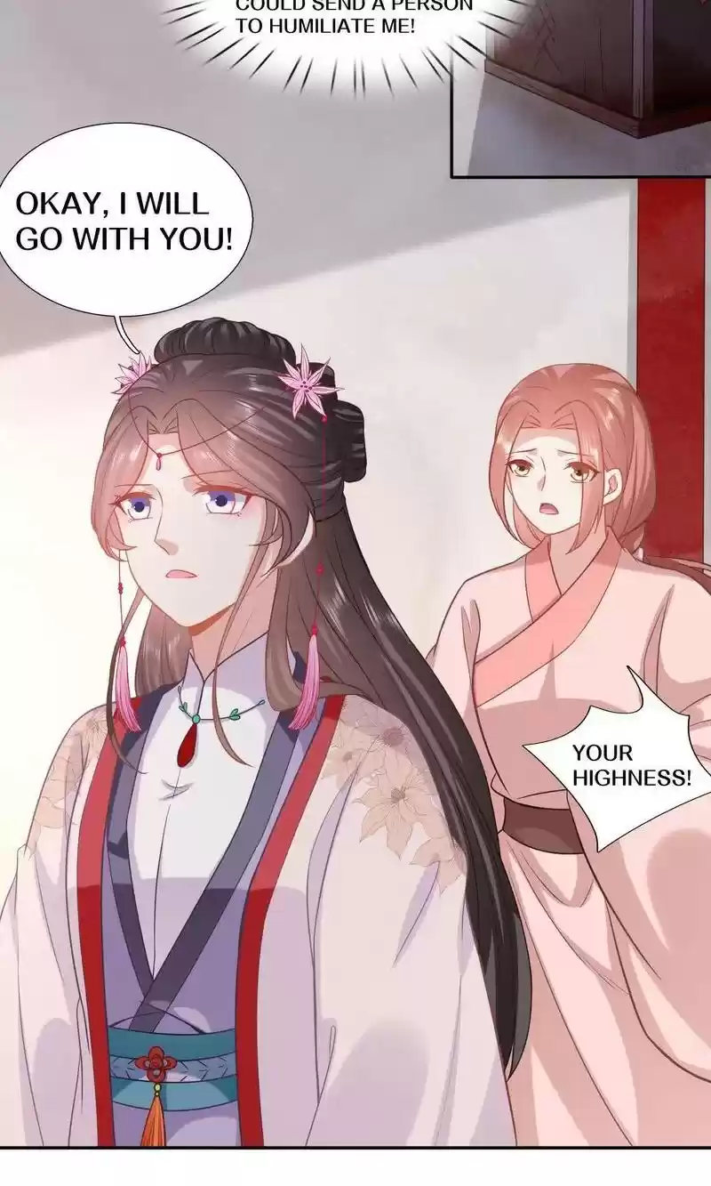 Time Travel: The Mighty Crown Princess Chapter 127