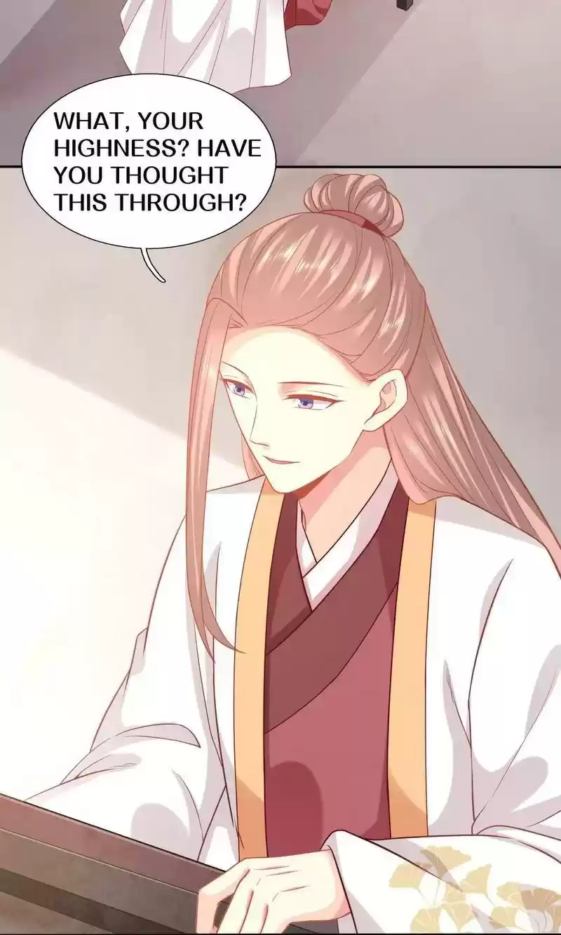 Time Travel: The Mighty Crown Princess Chapter 127