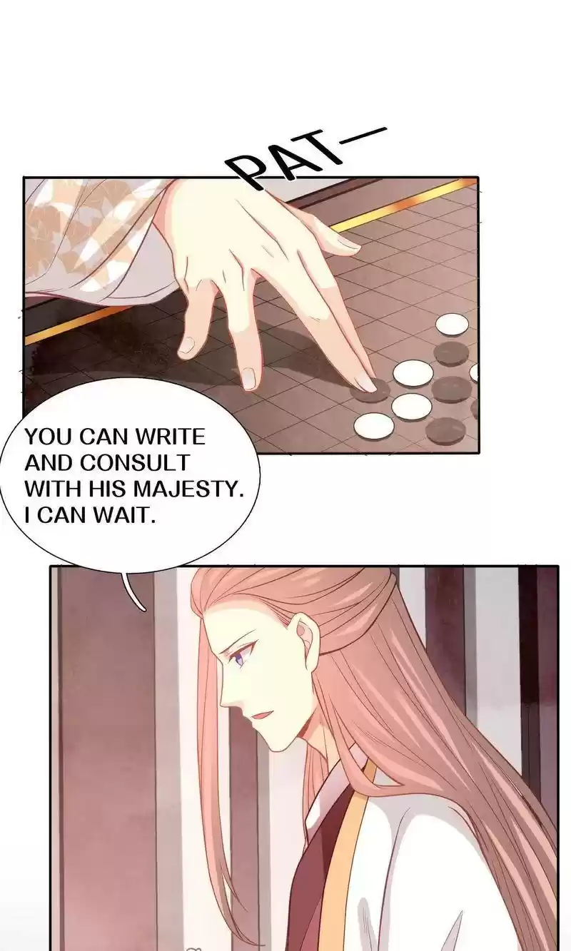 Time Travel: The Mighty Crown Princess Chapter 127