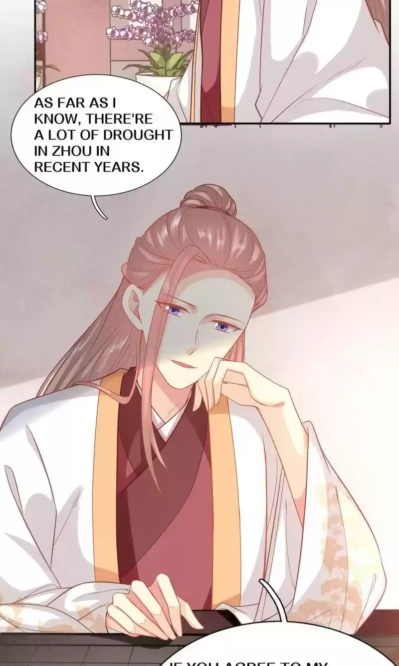 Time Travel: The Mighty Crown Princess Chapter 127