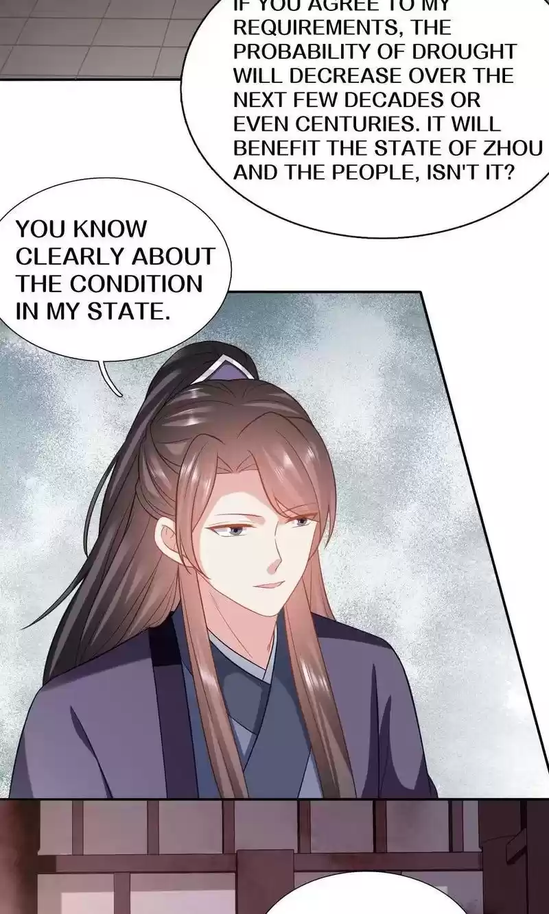 Time Travel: The Mighty Crown Princess Chapter 127