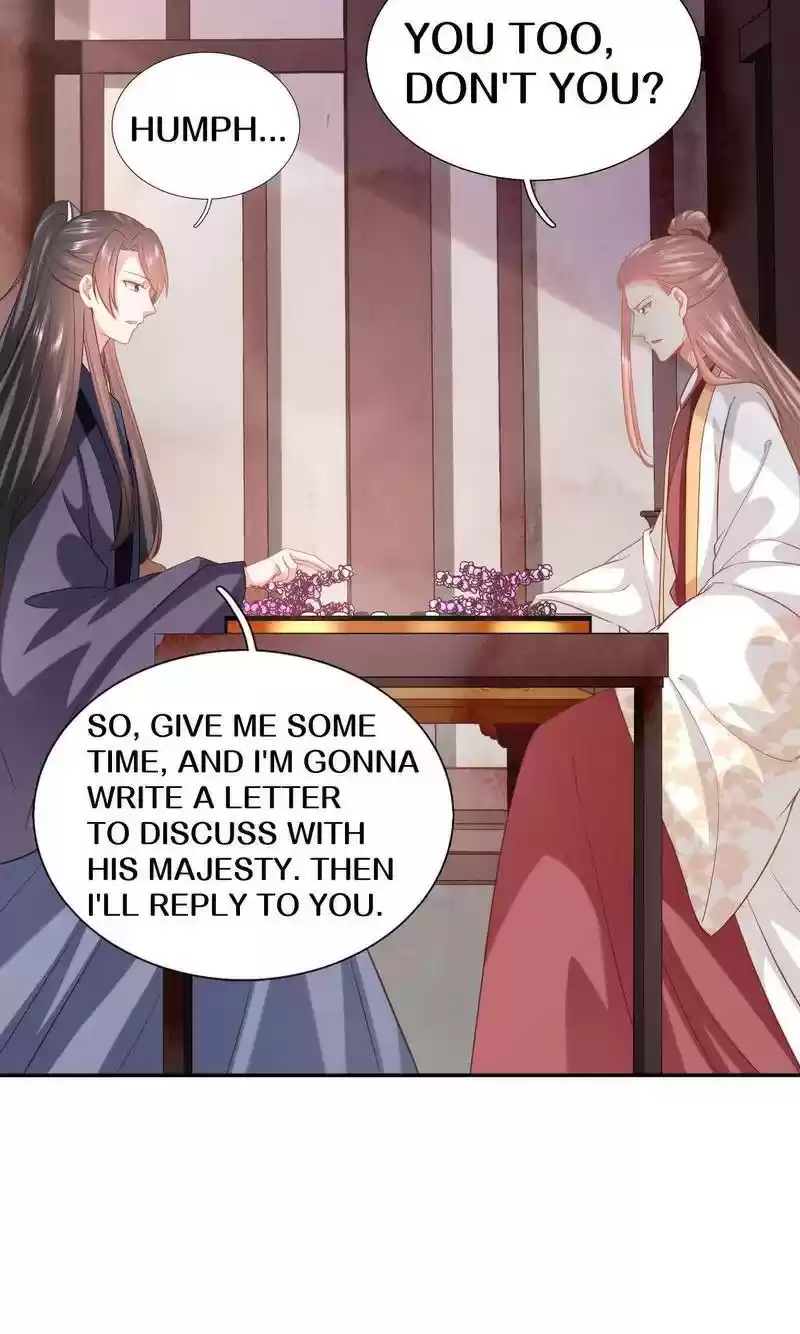 Time Travel: The Mighty Crown Princess Chapter 127