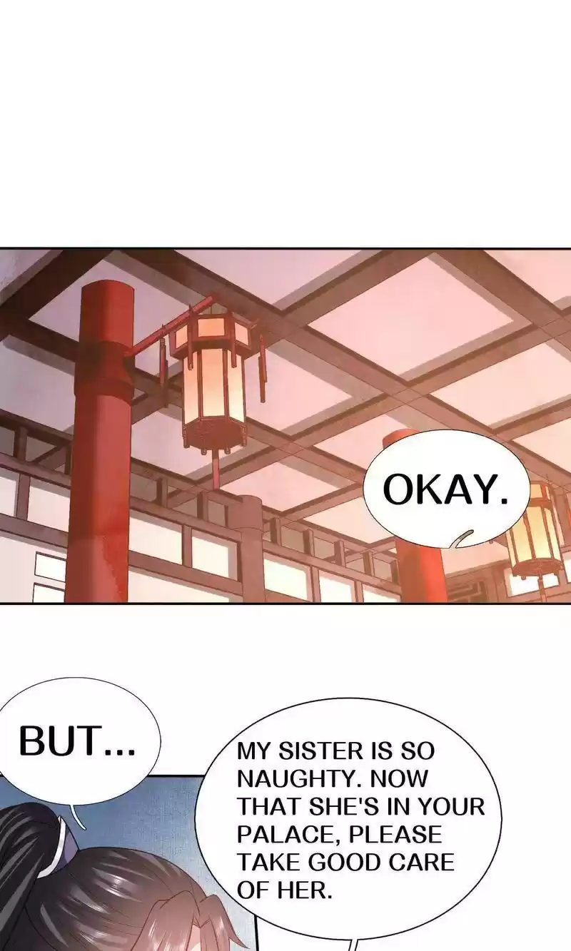 Time Travel: The Mighty Crown Princess Chapter 127