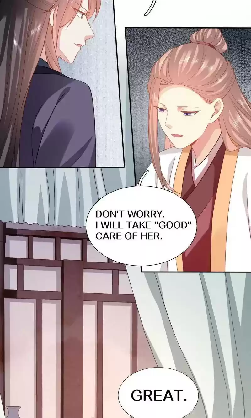 Time Travel: The Mighty Crown Princess Chapter 127