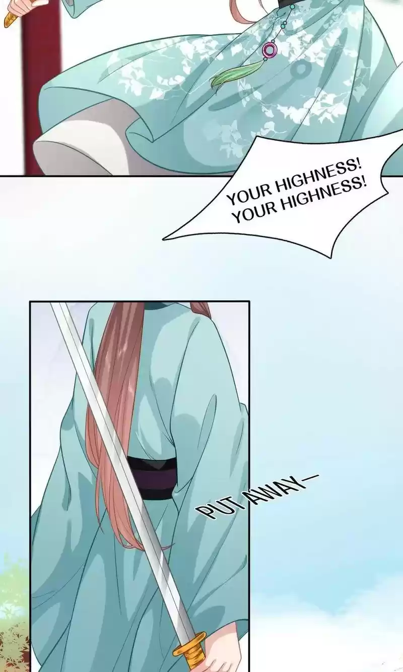 Time Travel: The Mighty Crown Princess Chapter 127