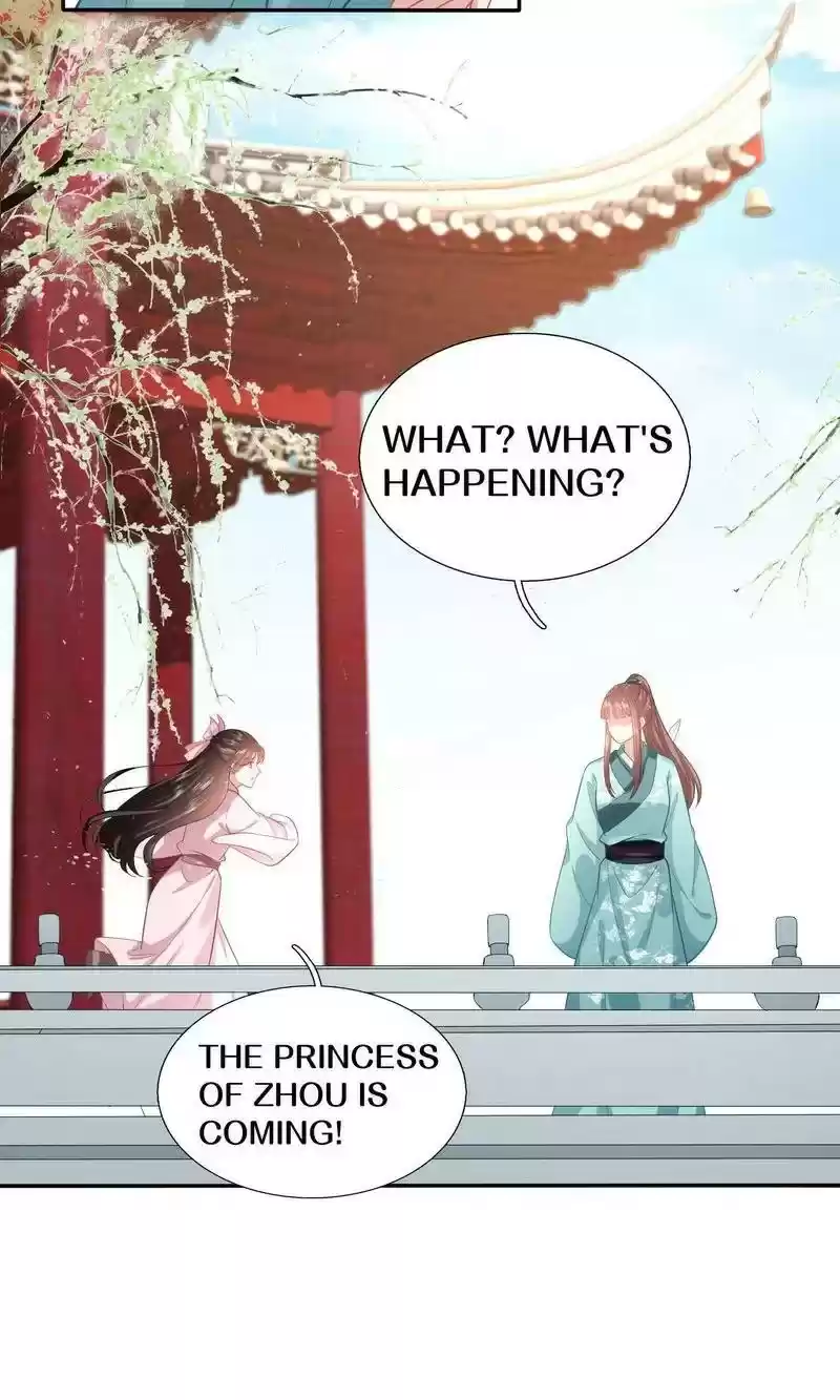 Time Travel: The Mighty Crown Princess Chapter 127