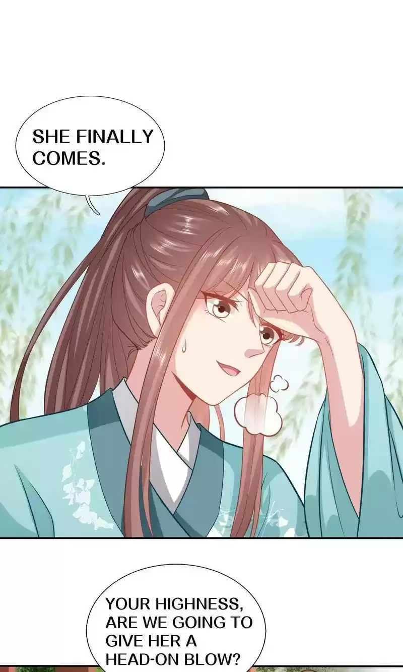 Time Travel: The Mighty Crown Princess Chapter 128