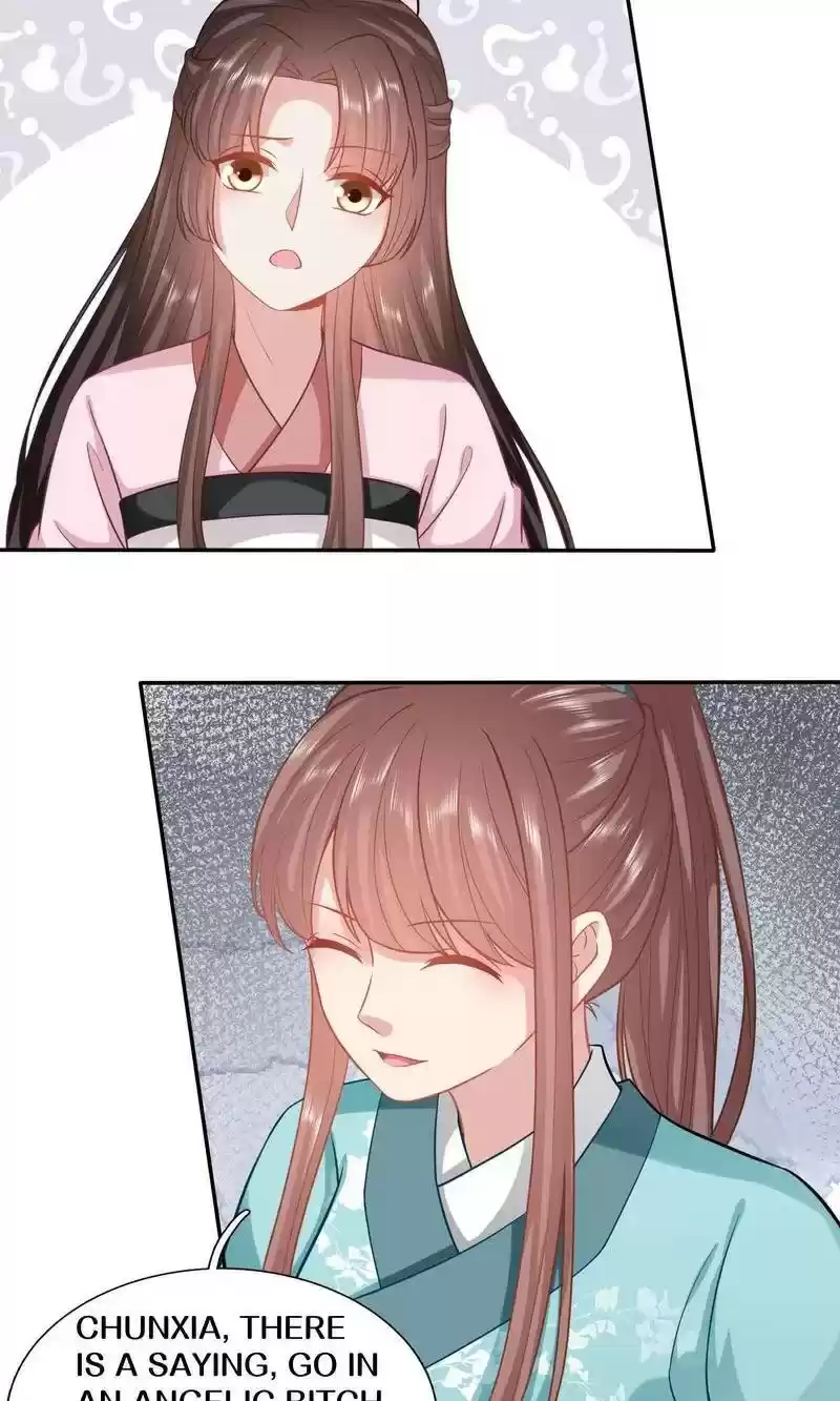 Time Travel: The Mighty Crown Princess Chapter 128