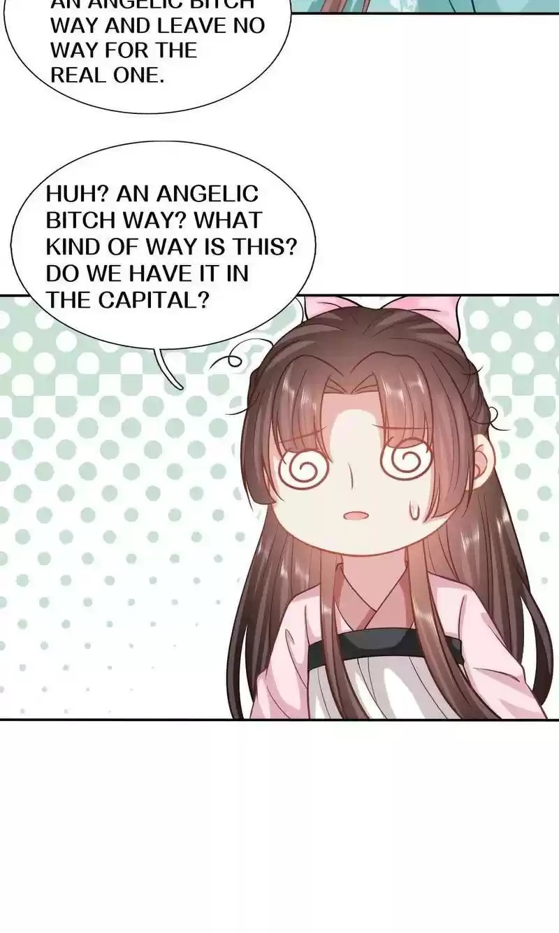 Time Travel: The Mighty Crown Princess Chapter 128