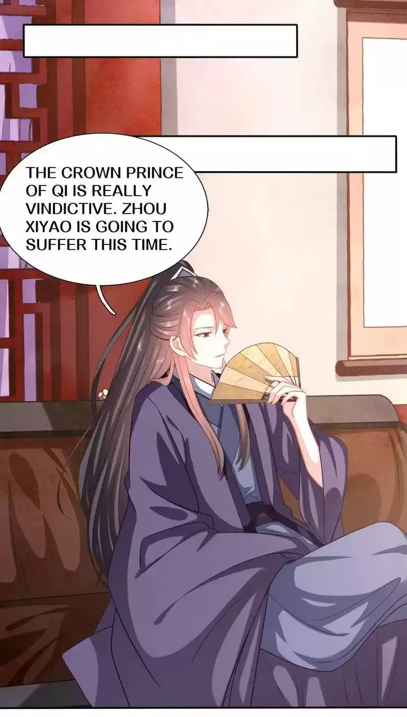 Time Travel: The Mighty Crown Princess Chapter 128