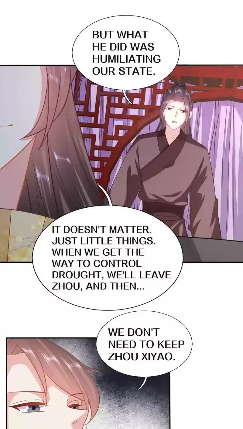 Time Travel: The Mighty Crown Princess Chapter 128