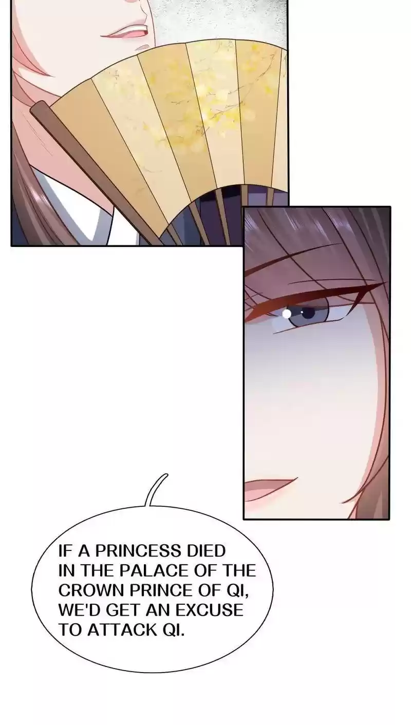 Time Travel: The Mighty Crown Princess Chapter 128