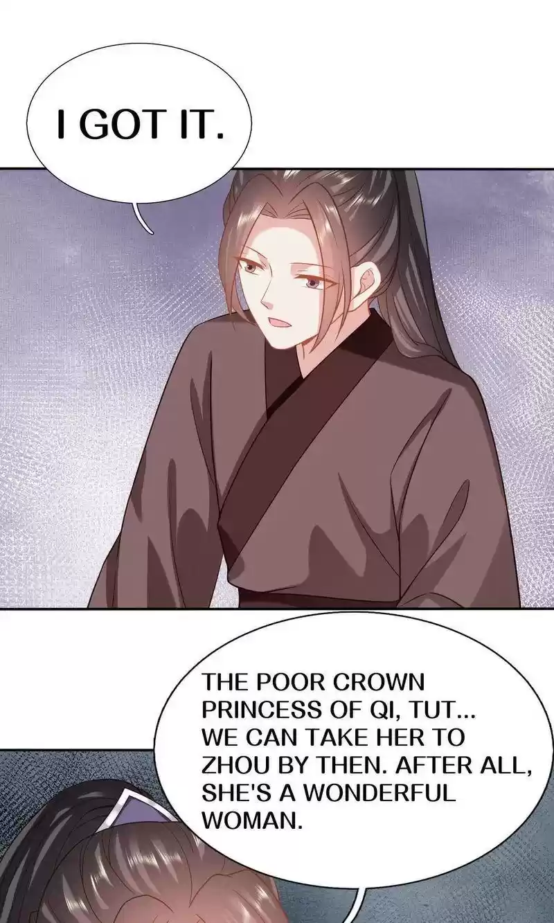 Time Travel: The Mighty Crown Princess Chapter 128