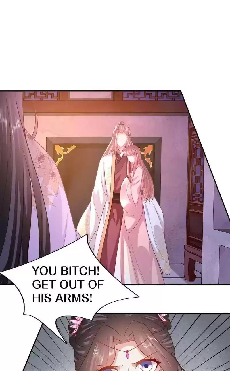 Time Travel: The Mighty Crown Princess Chapter 129