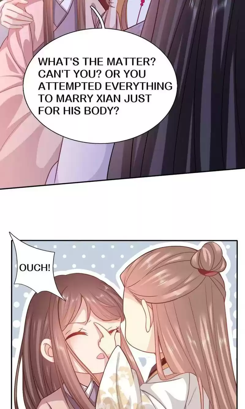 Time Travel: The Mighty Crown Princess Chapter 129