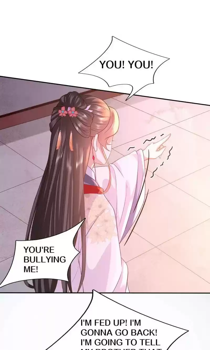 Time Travel: The Mighty Crown Princess Chapter 129