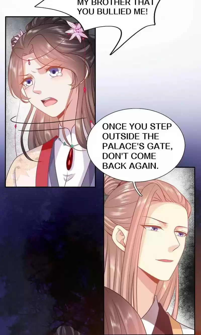 Time Travel: The Mighty Crown Princess Chapter 129