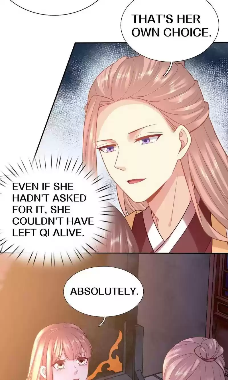 Time Travel: The Mighty Crown Princess Chapter 129