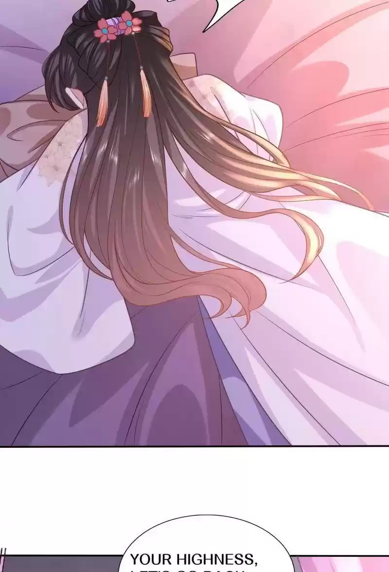 Time Travel: The Mighty Crown Princess Chapter 129