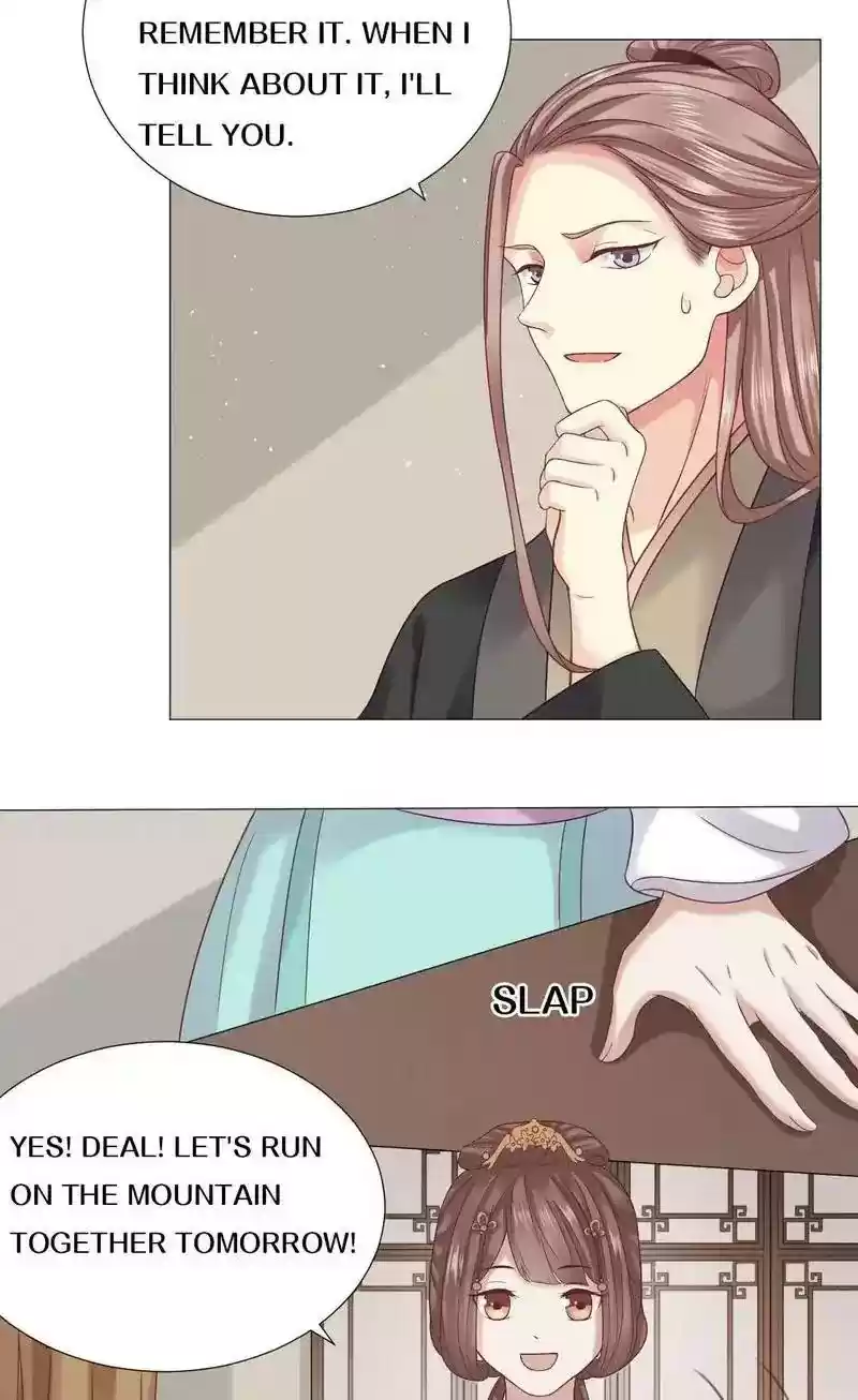 Time Travel: The Mighty Crown Princess Chapter 13