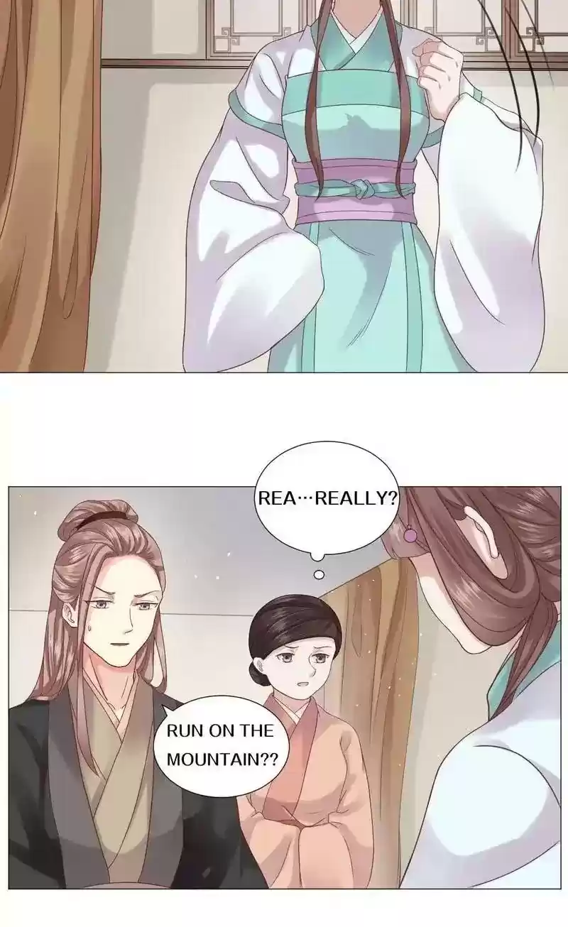 Time Travel: The Mighty Crown Princess Chapter 13