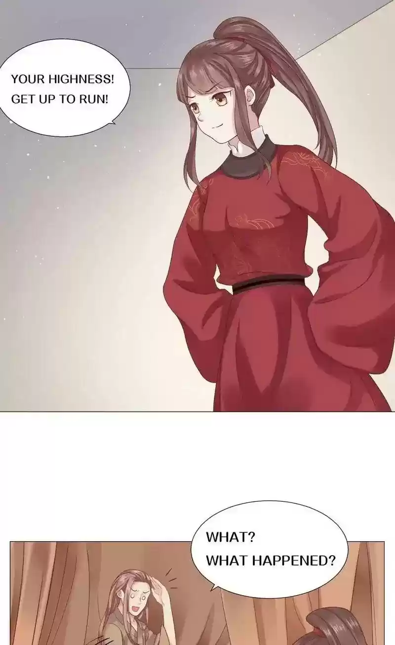 Time Travel: The Mighty Crown Princess Chapter 13