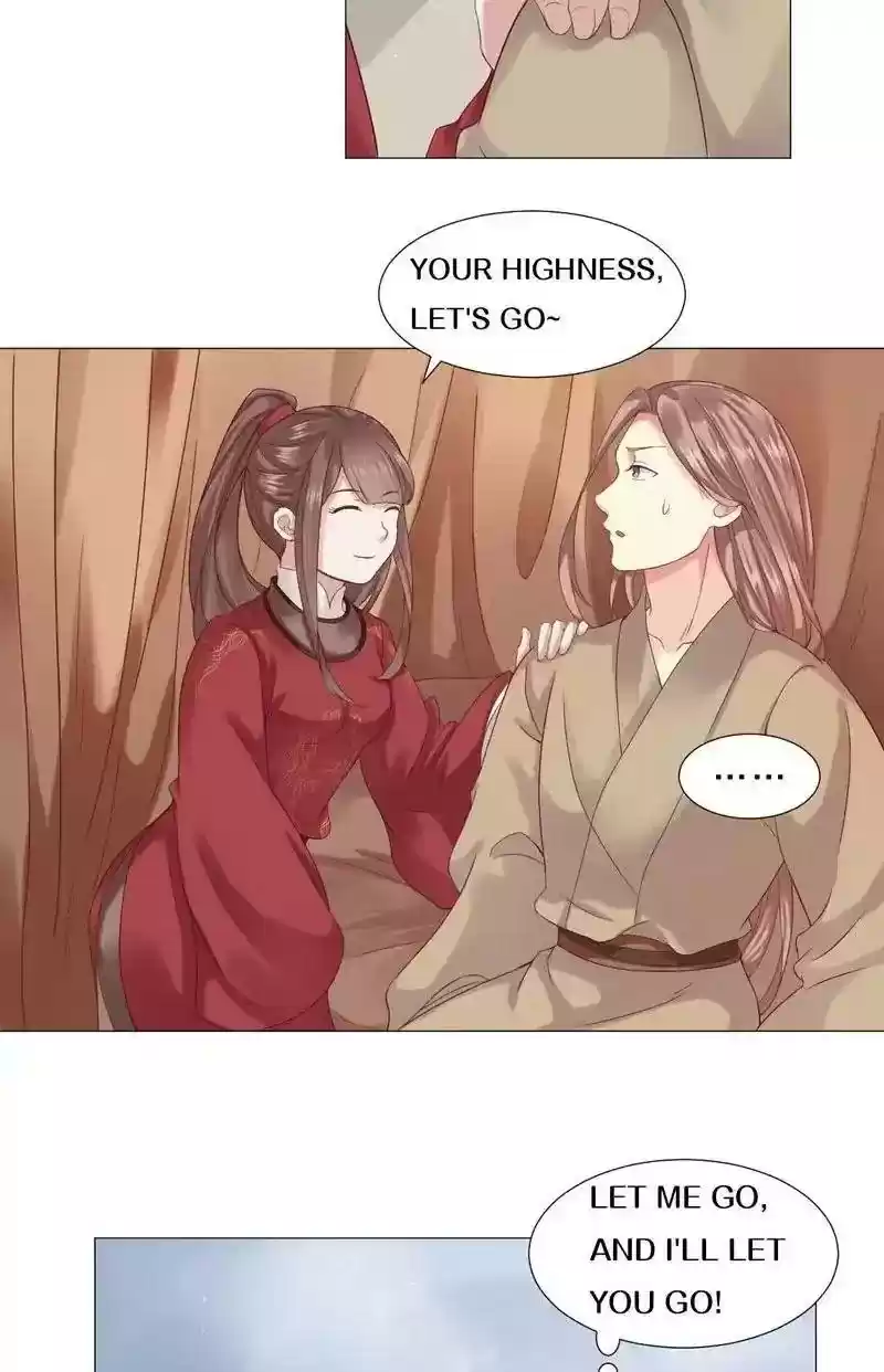 Time Travel: The Mighty Crown Princess Chapter 13