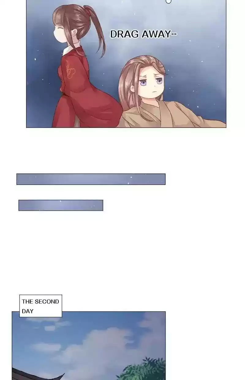 Time Travel: The Mighty Crown Princess Chapter 13