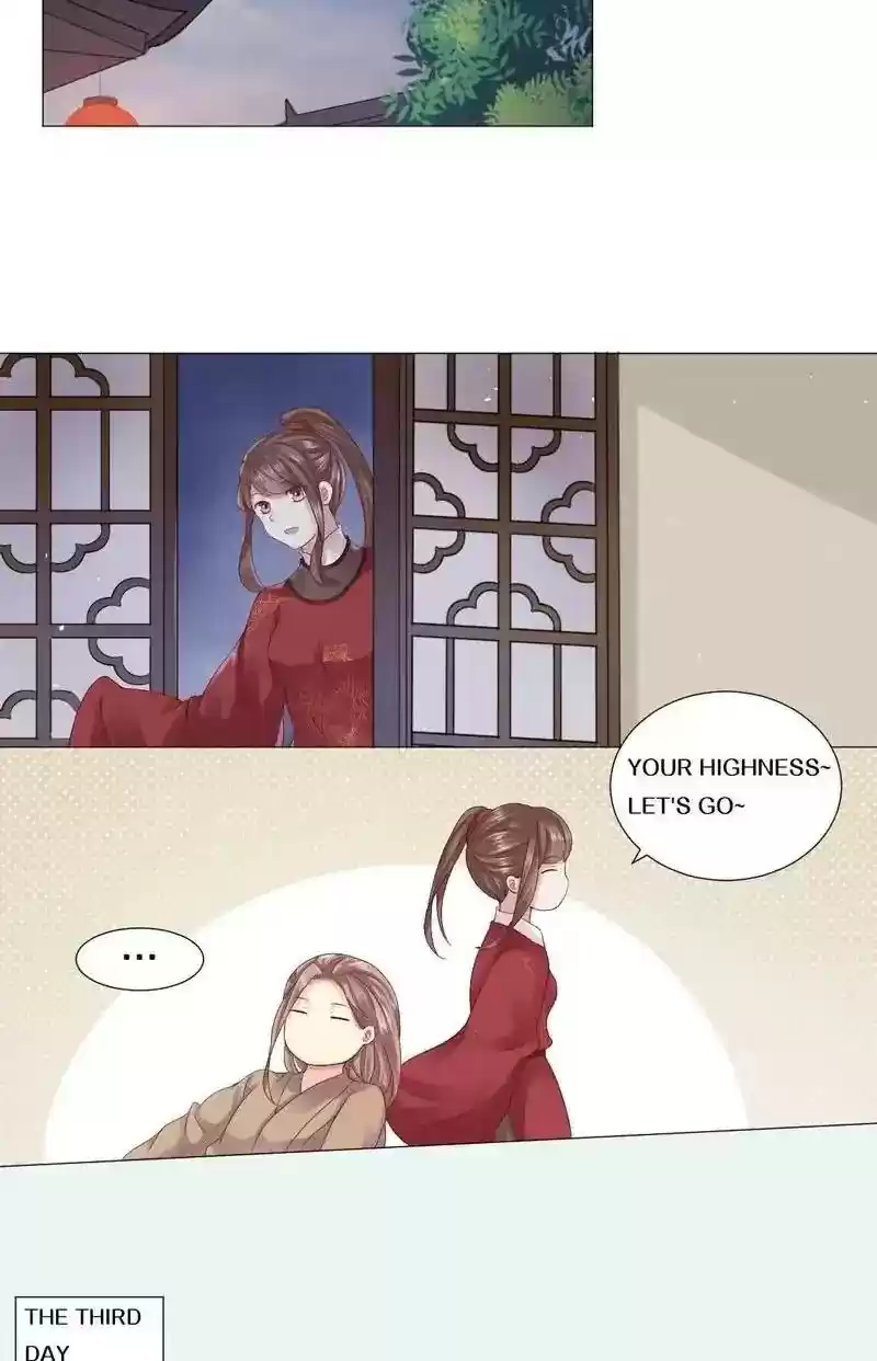 Time Travel: The Mighty Crown Princess Chapter 13