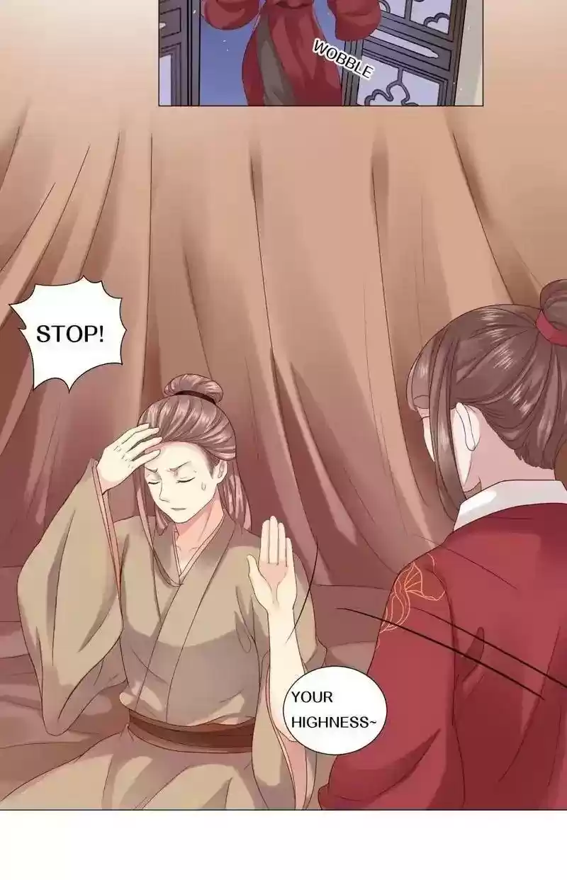 Time Travel: The Mighty Crown Princess Chapter 13